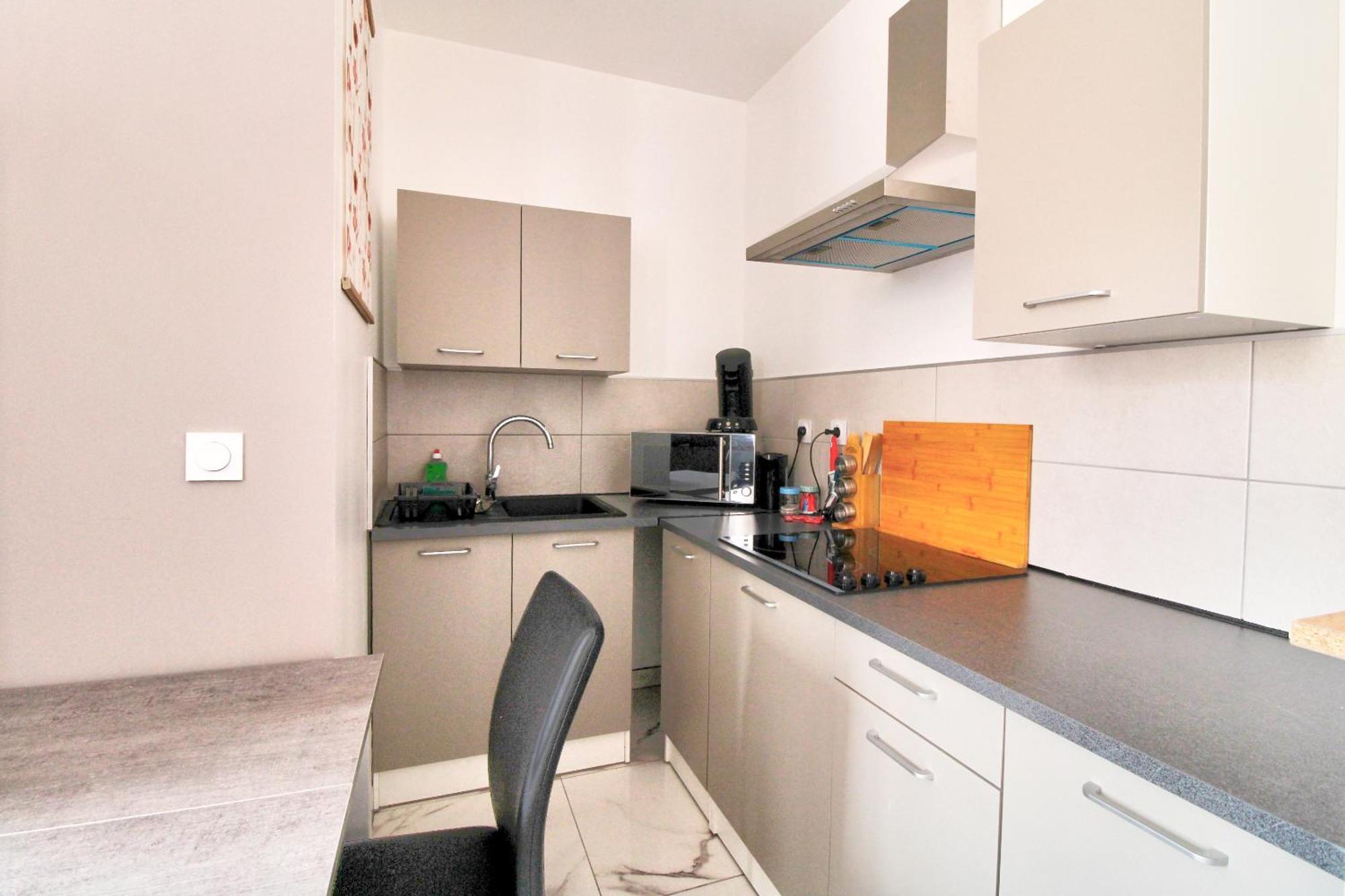 Appartement Chez Emilie Et John à Saint-Etienne  Extérieur photo
